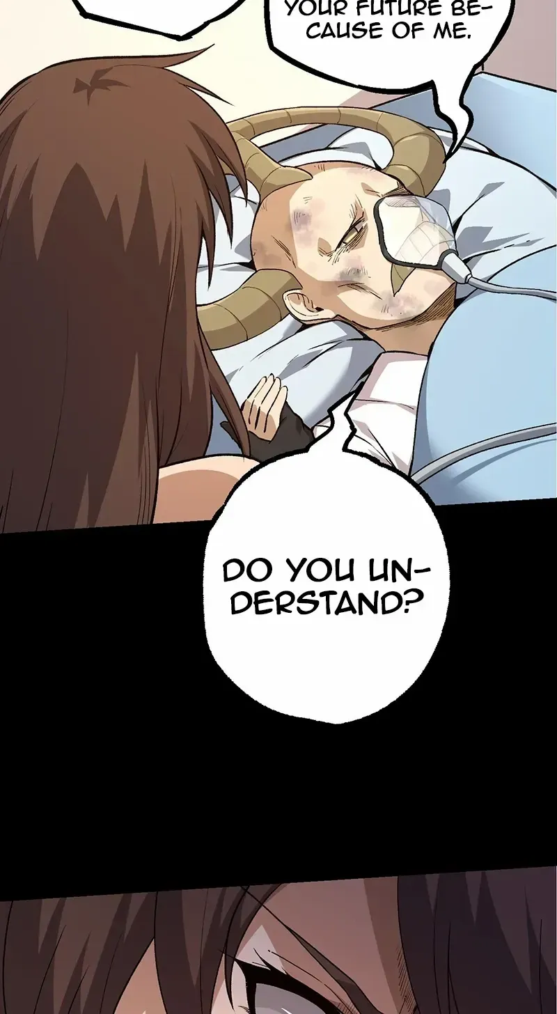 Evolution From a Tree Chapter 50 page 13 - 