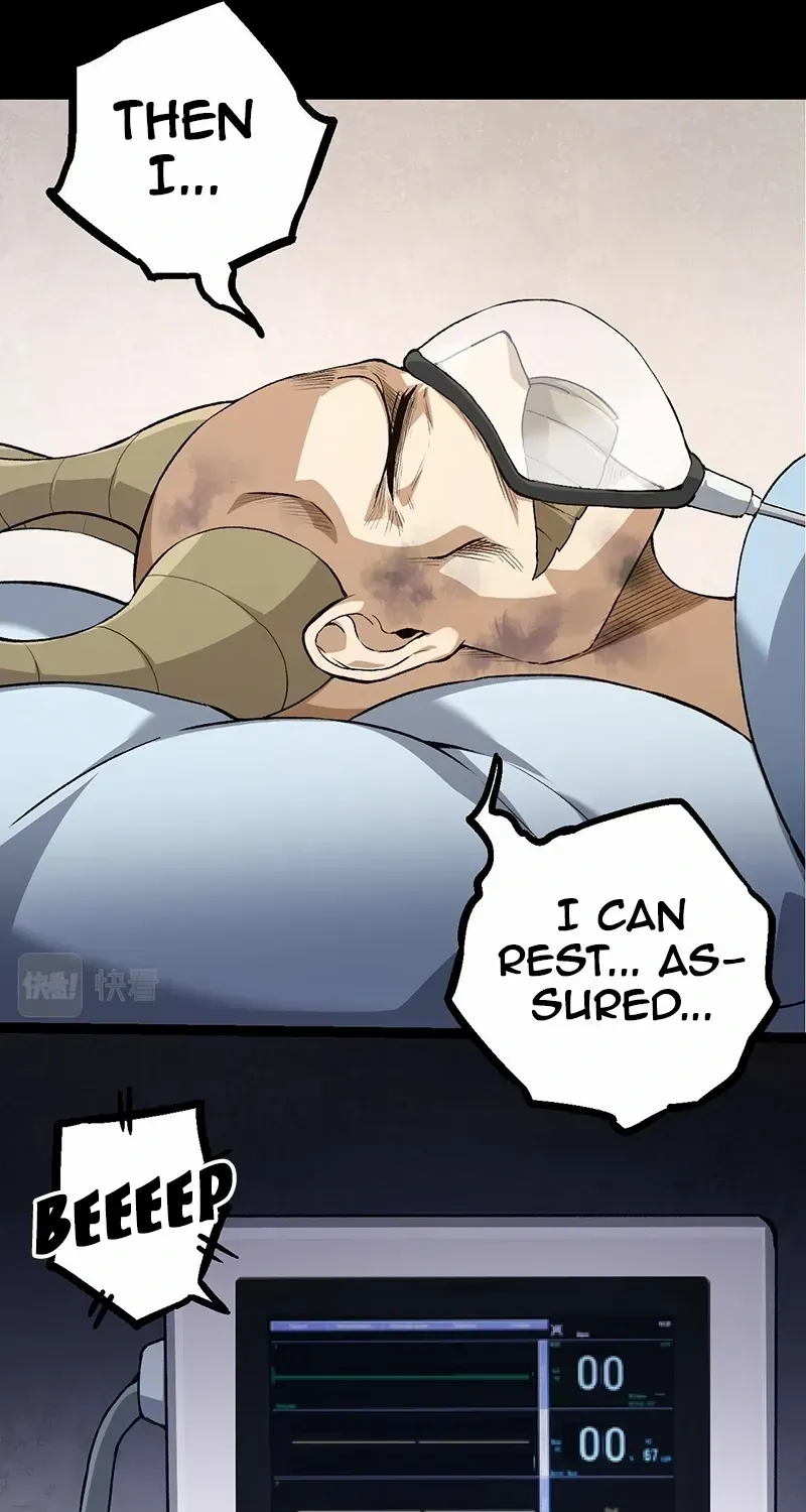 Evolution From a Tree Chapter 50 page 17 - 
