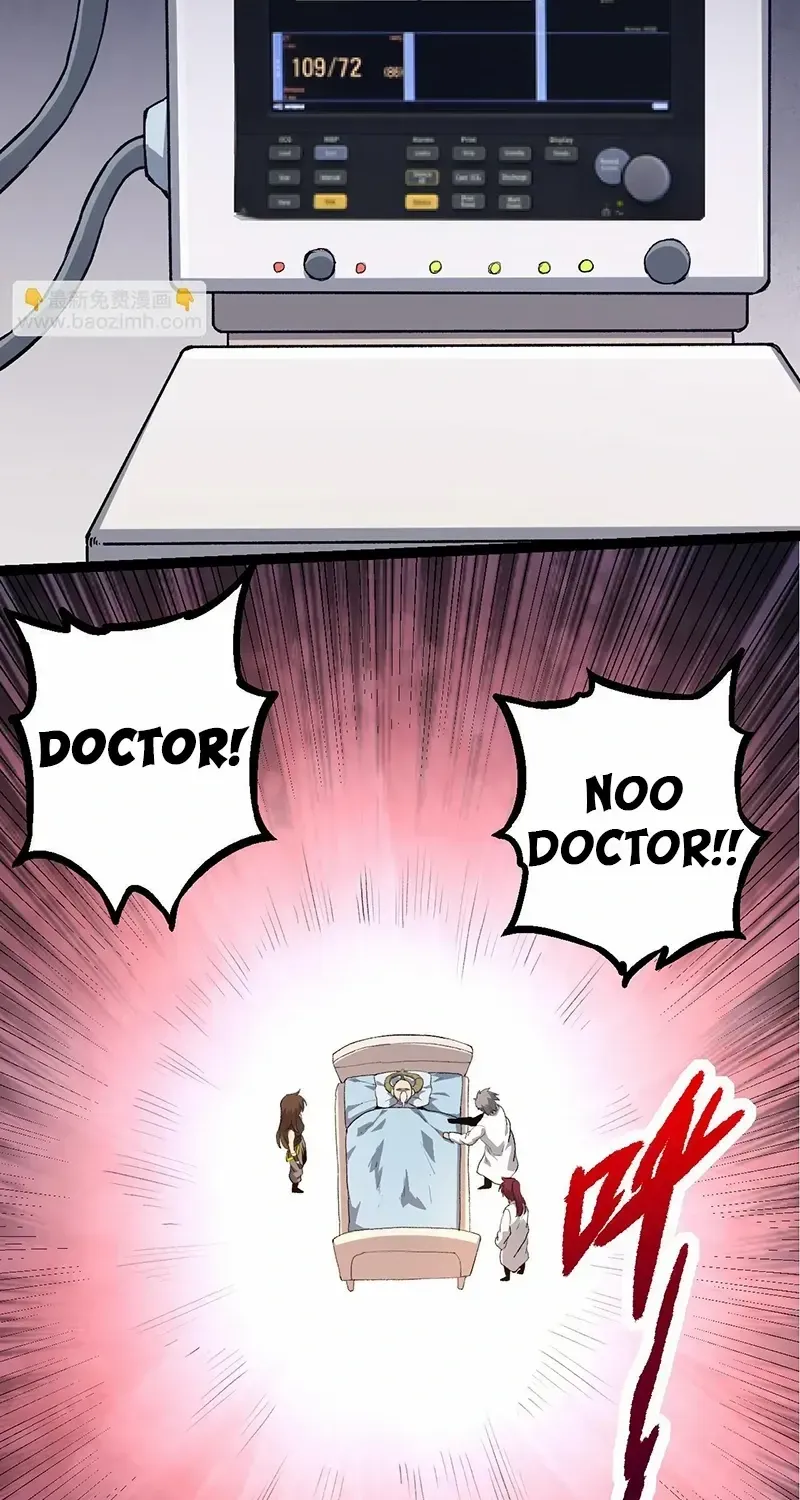 Evolution From a Tree Chapter 50 page 18 - 