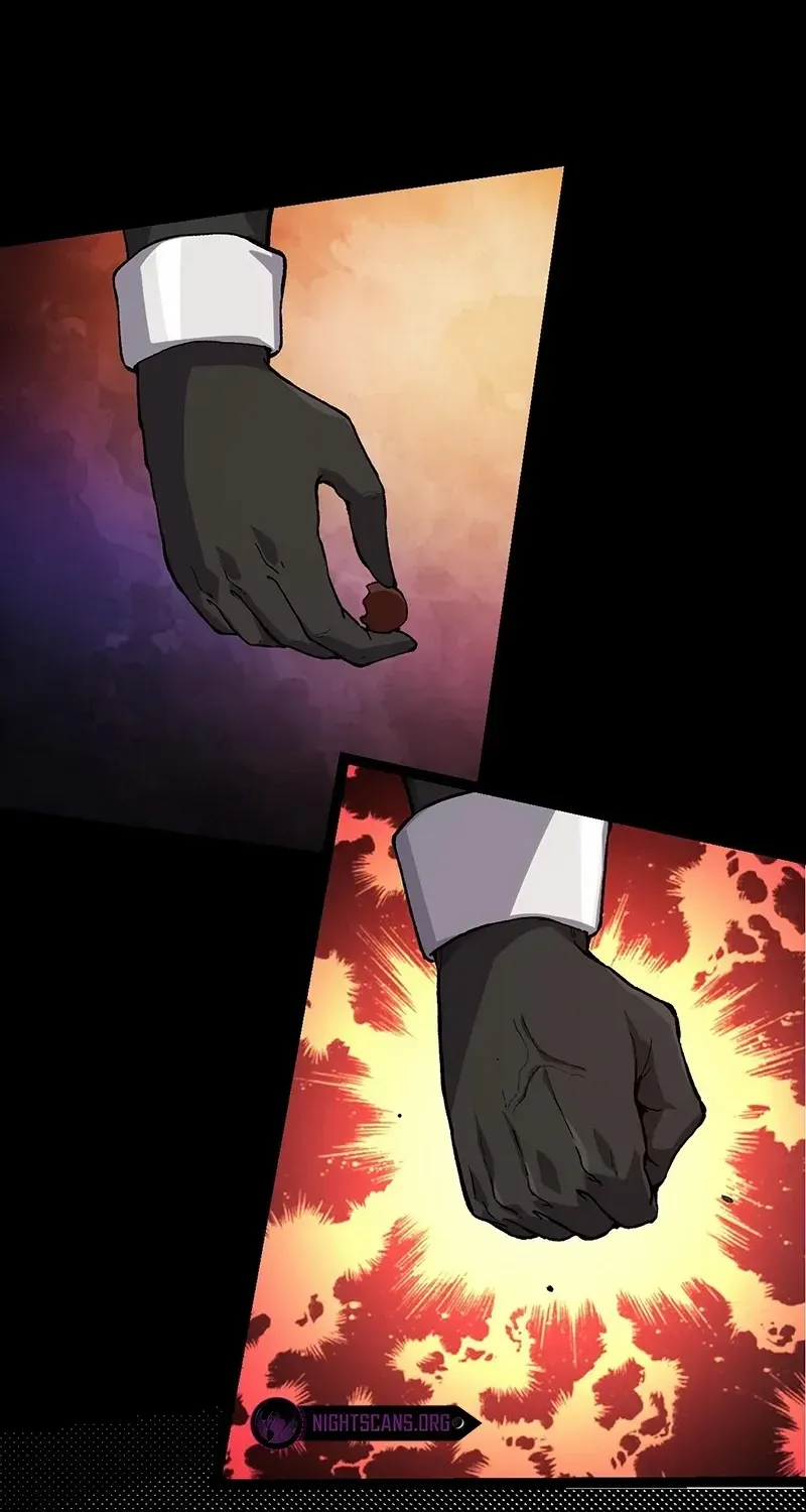 Evolution From a Tree Chapter 50 page 22 - 
