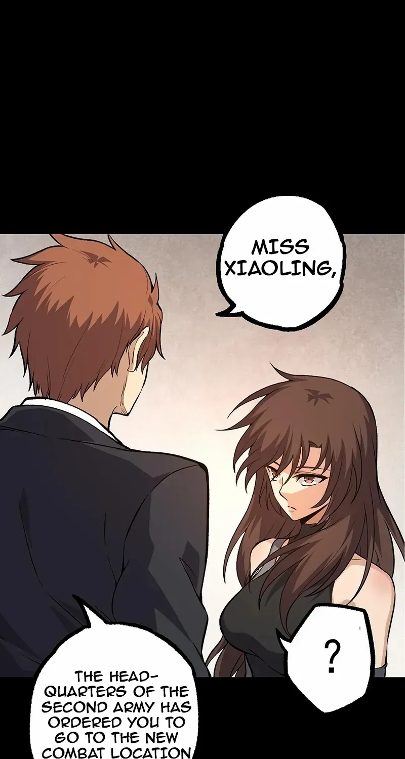 Evolution From a Tree Chapter 50 page 25 - 