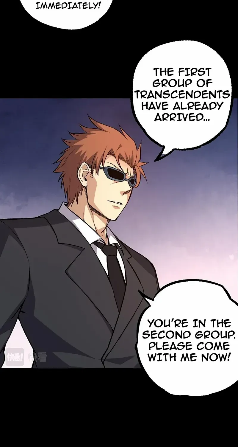 Evolution From a Tree Chapter 50 page 26 - 
