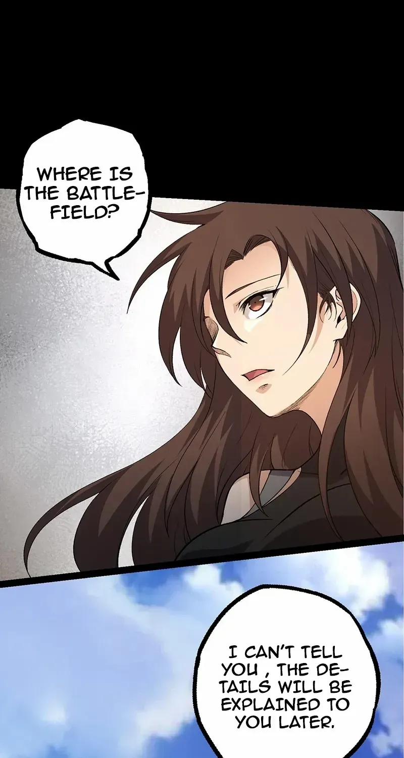 Evolution From a Tree Chapter 50 page 27 - 