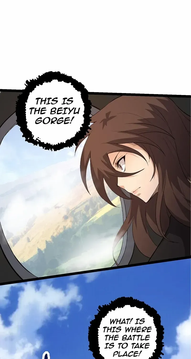 Evolution From a Tree Chapter 50 page 30 - 