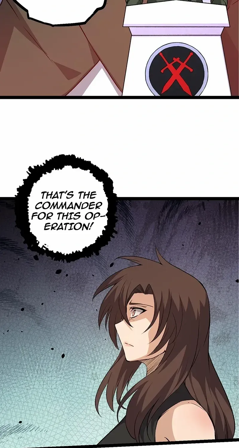 Evolution From a Tree Chapter 50 page 34 - 