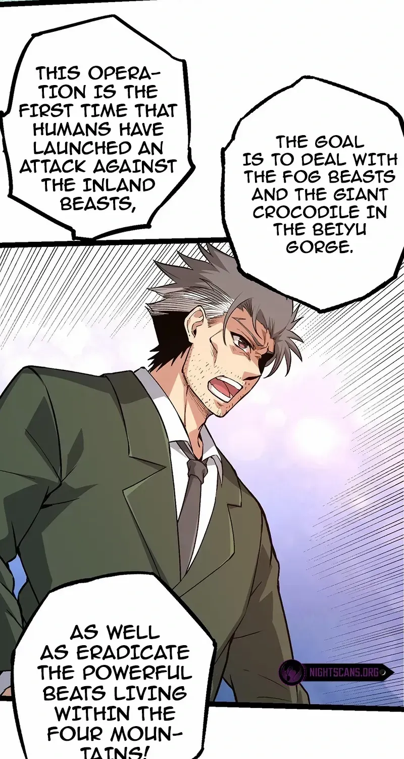 Evolution From a Tree Chapter 50 page 35 - 