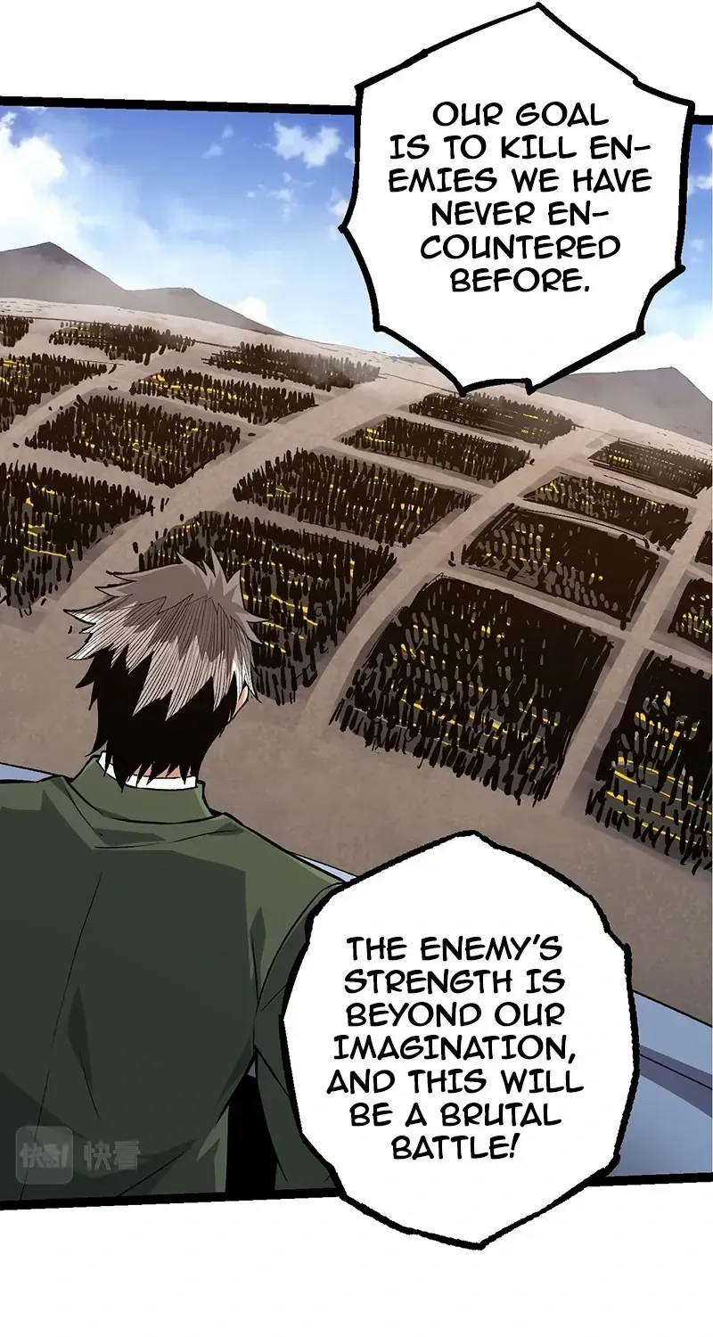 Evolution From a Tree Chapter 50 page 37 - 