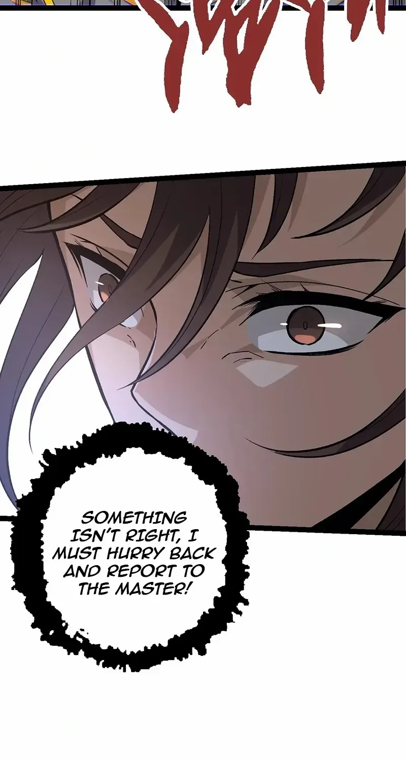 Evolution From a Tree Chapter 50 page 42 - 
