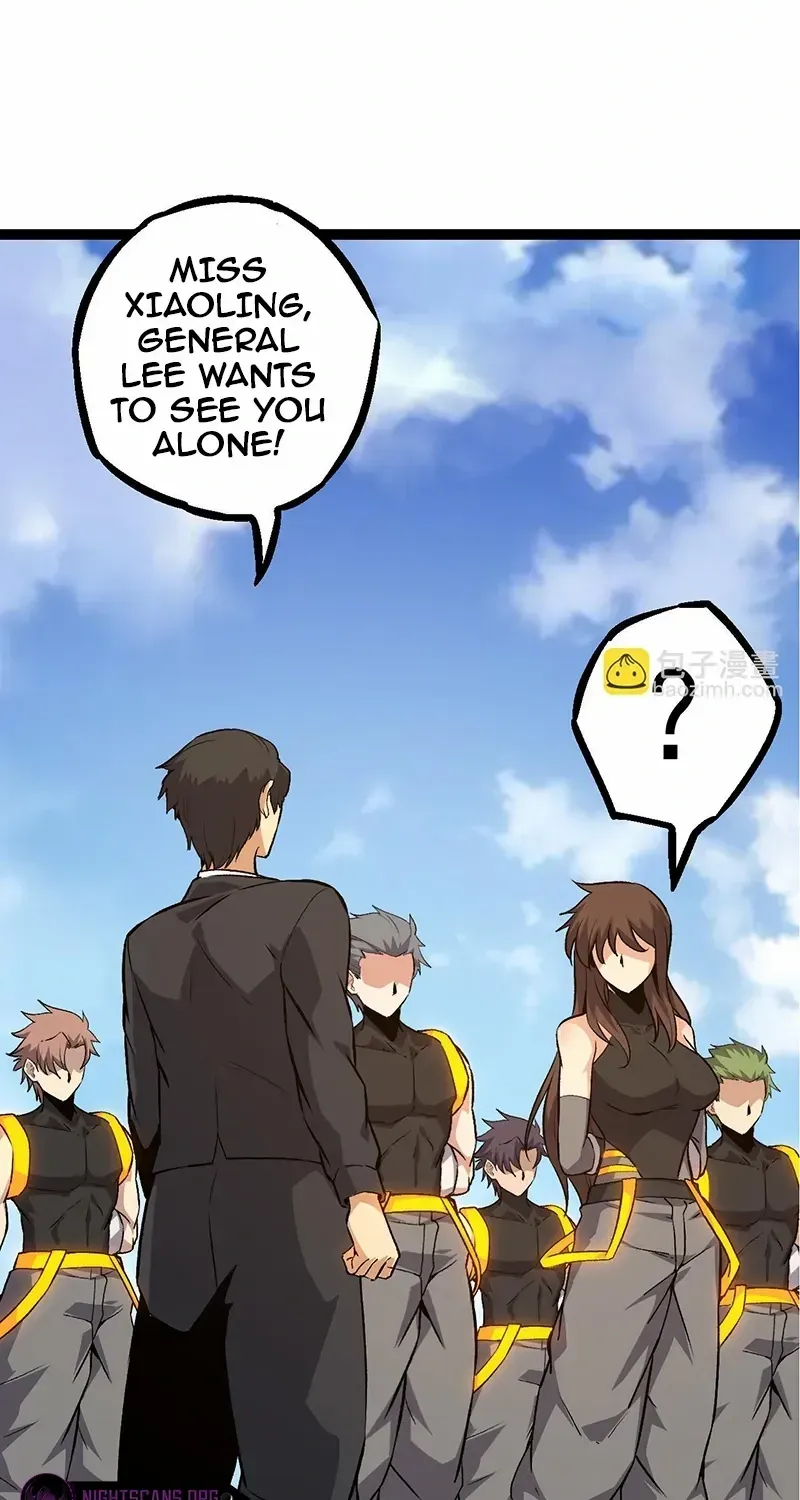 Evolution From a Tree Chapter 50 page 43 - 