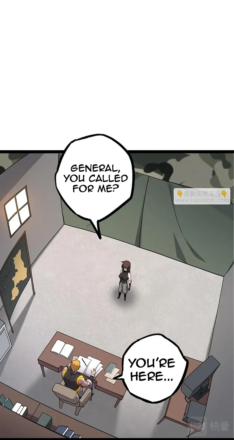 Evolution From a Tree Chapter 50 page 46 - 