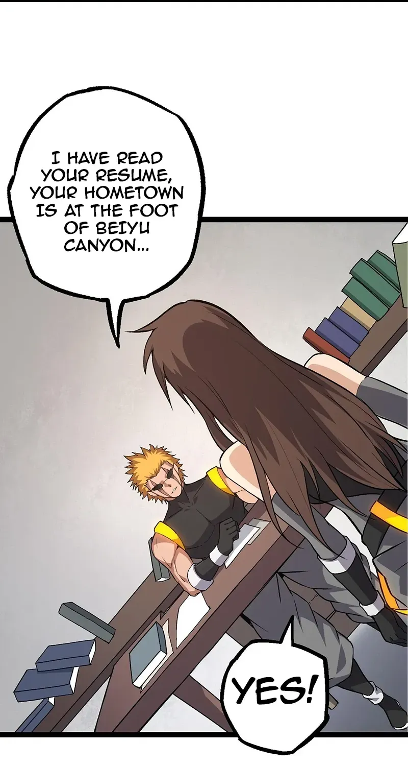 Evolution From a Tree Chapter 50 page 47 - 