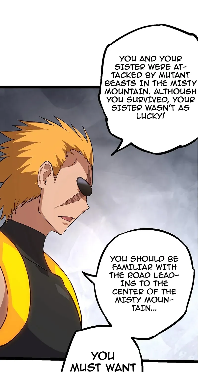 Evolution From a Tree Chapter 50 page 49 - 