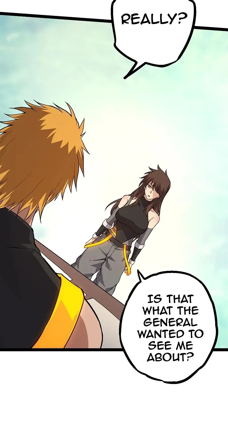 Evolution From a Tree Chapter 50 page 51 - 