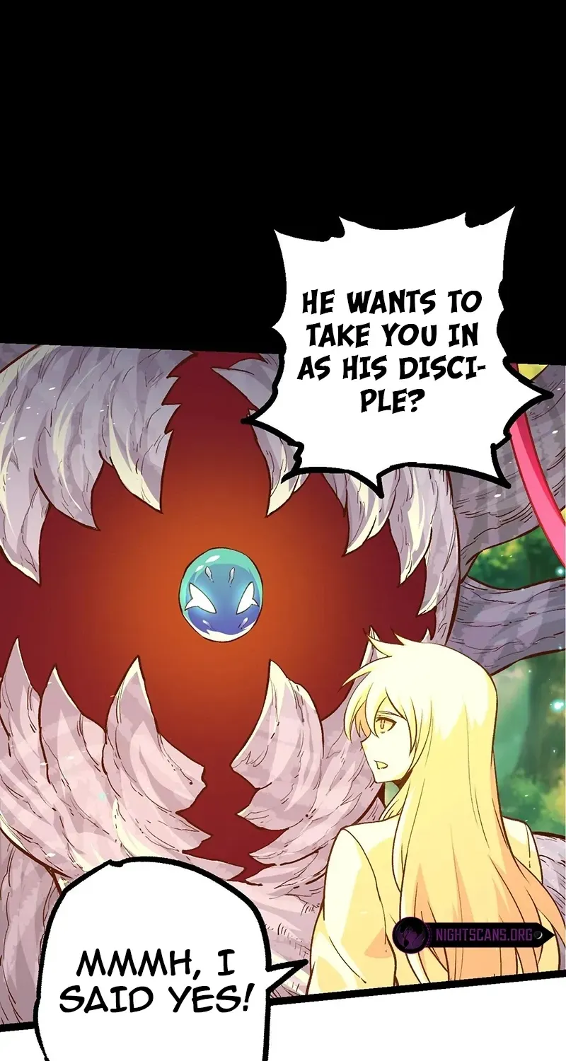 Evolution From a Tree Chapter 50 page 54 - 
