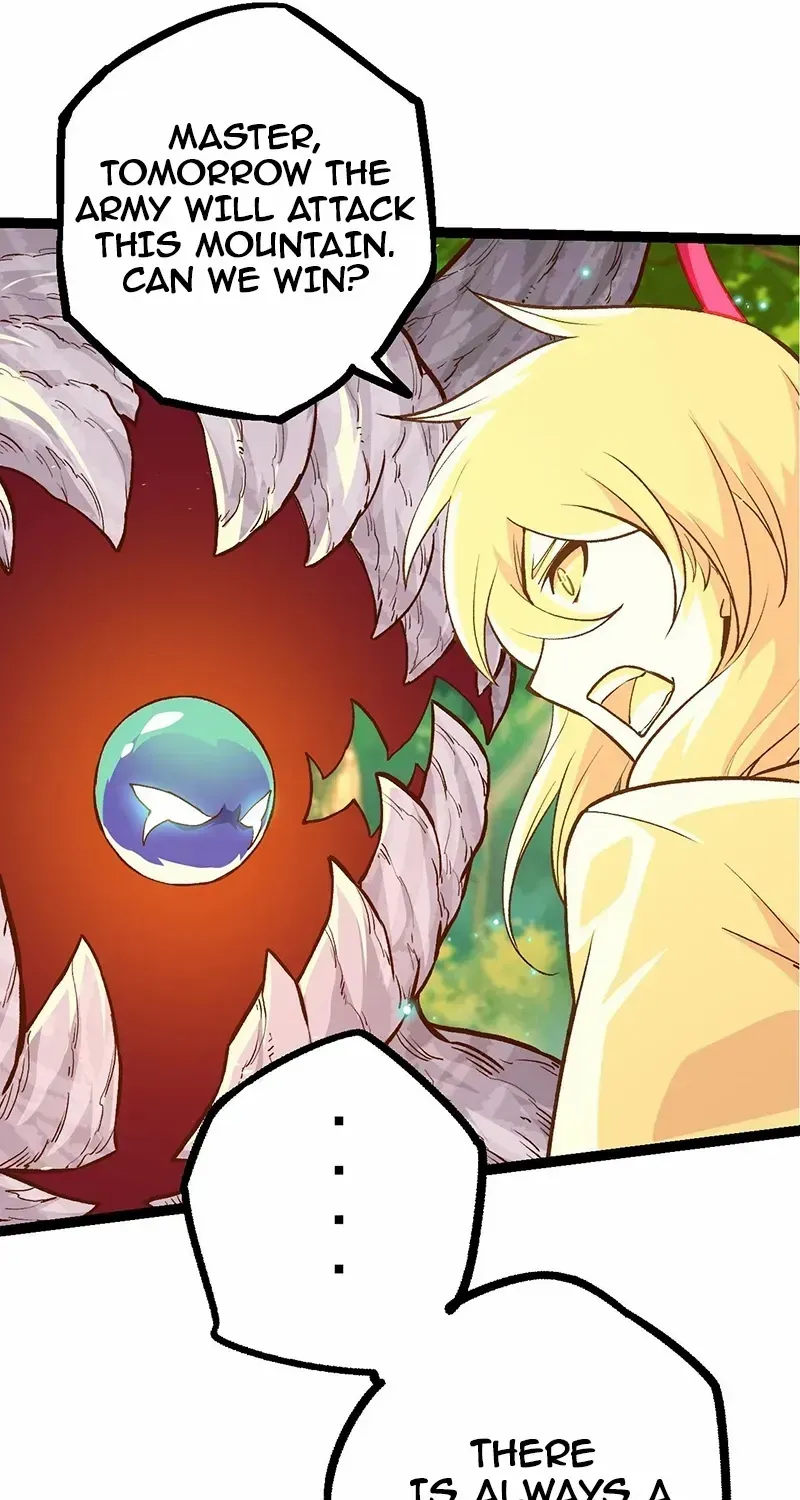 Evolution From a Tree Chapter 50 page 57 - 