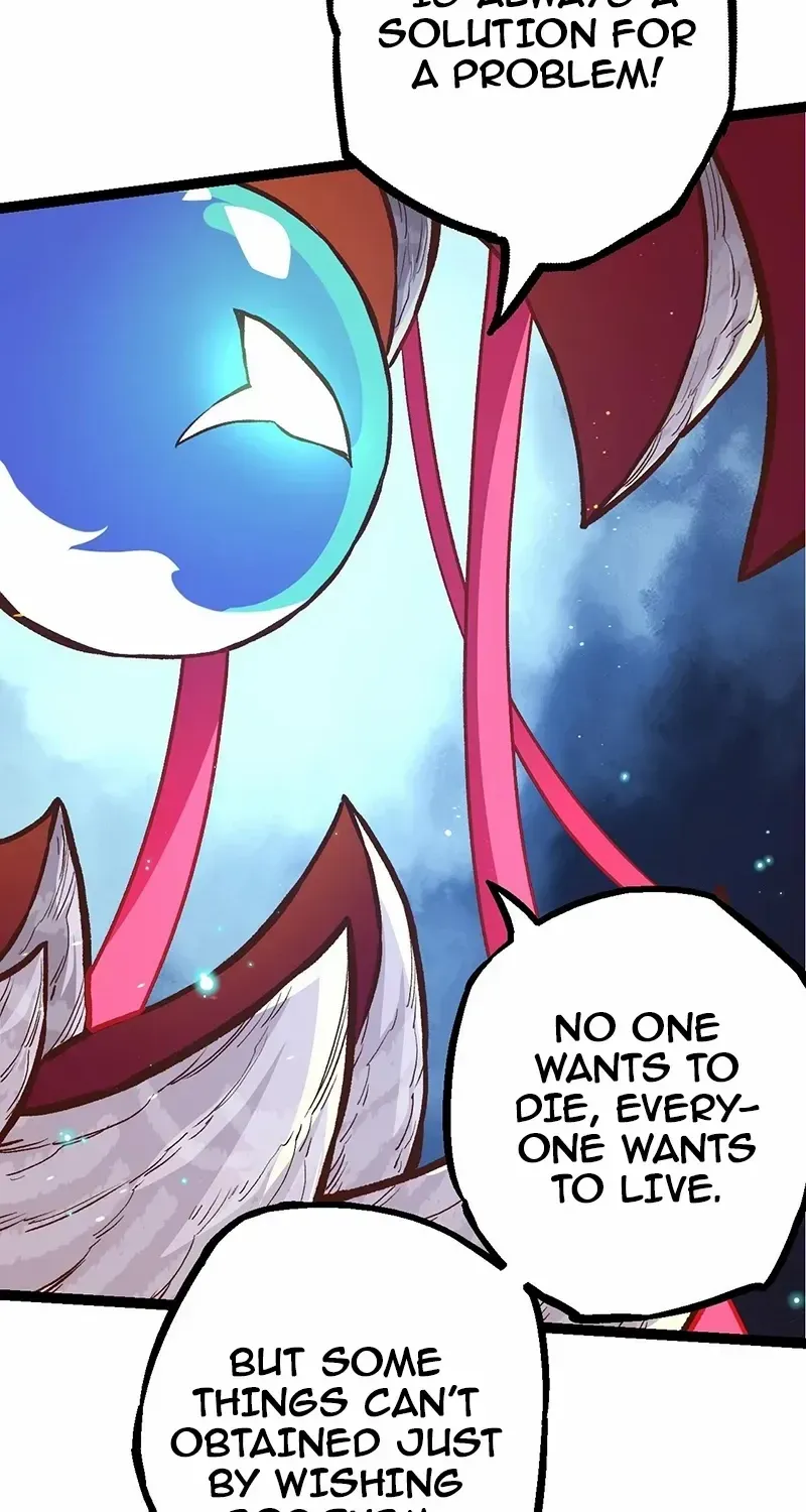 Evolution From a Tree Chapter 50 page 58 - 