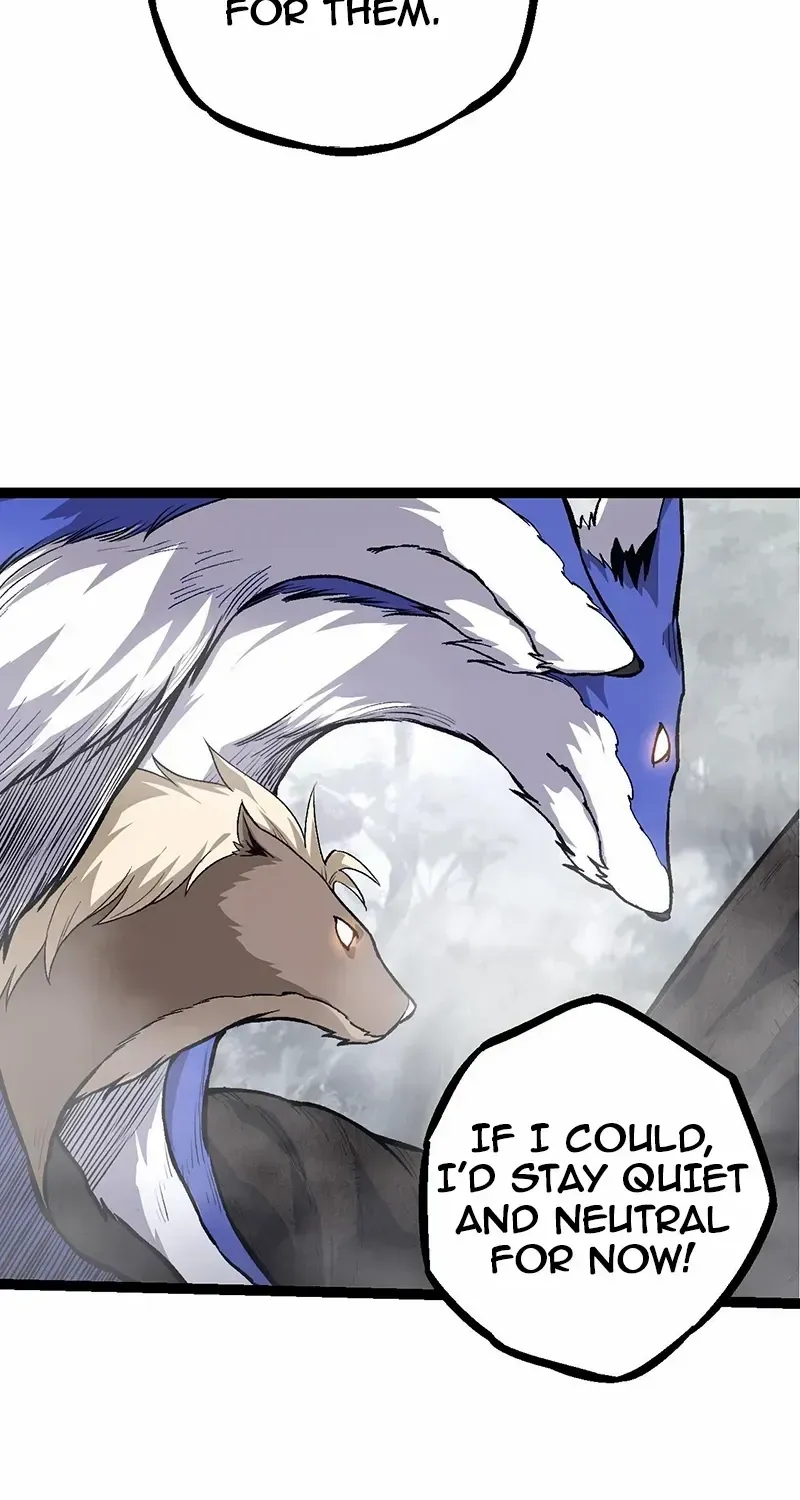 Evolution From a Tree Chapter 50 page 59 - 
