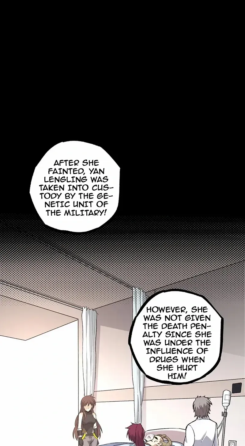 Evolution From a Tree Chapter 50 page 7 - 