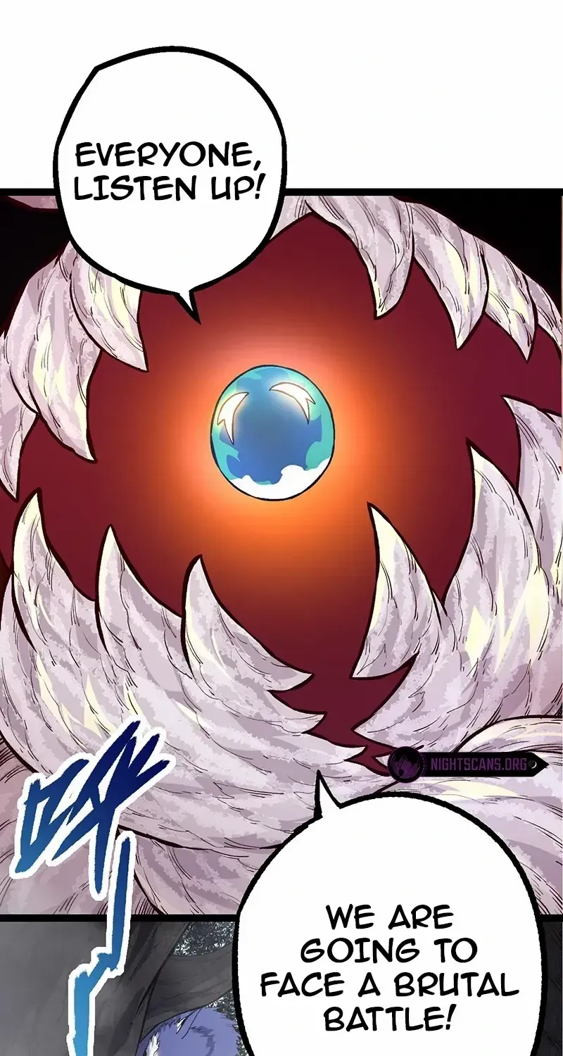 Evolution From a Tree Chapter 50 page 62 - 