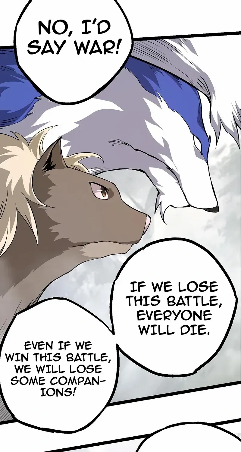 Evolution From a Tree Chapter 50 page 65 - 