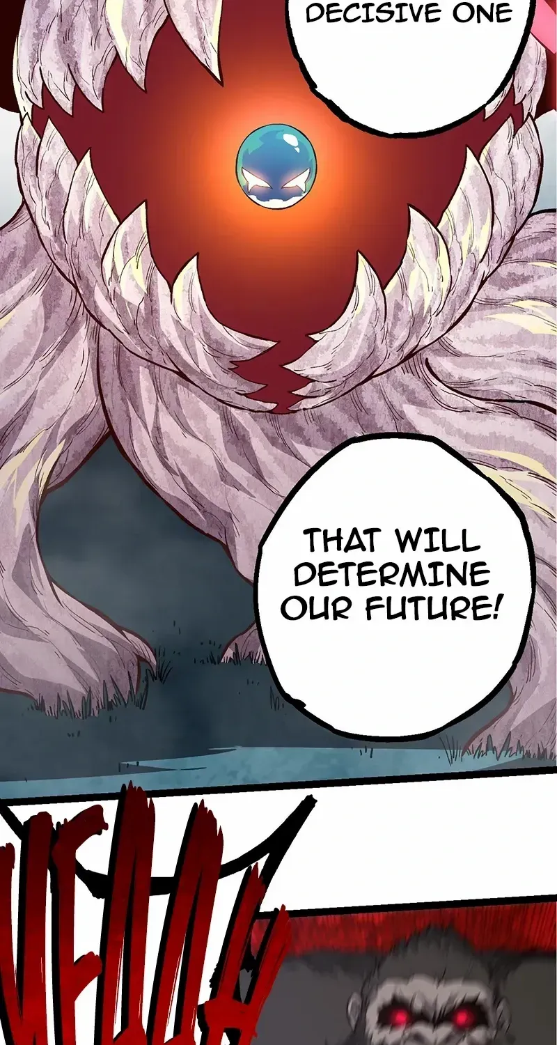 Evolution From a Tree Chapter 50 page 67 - 