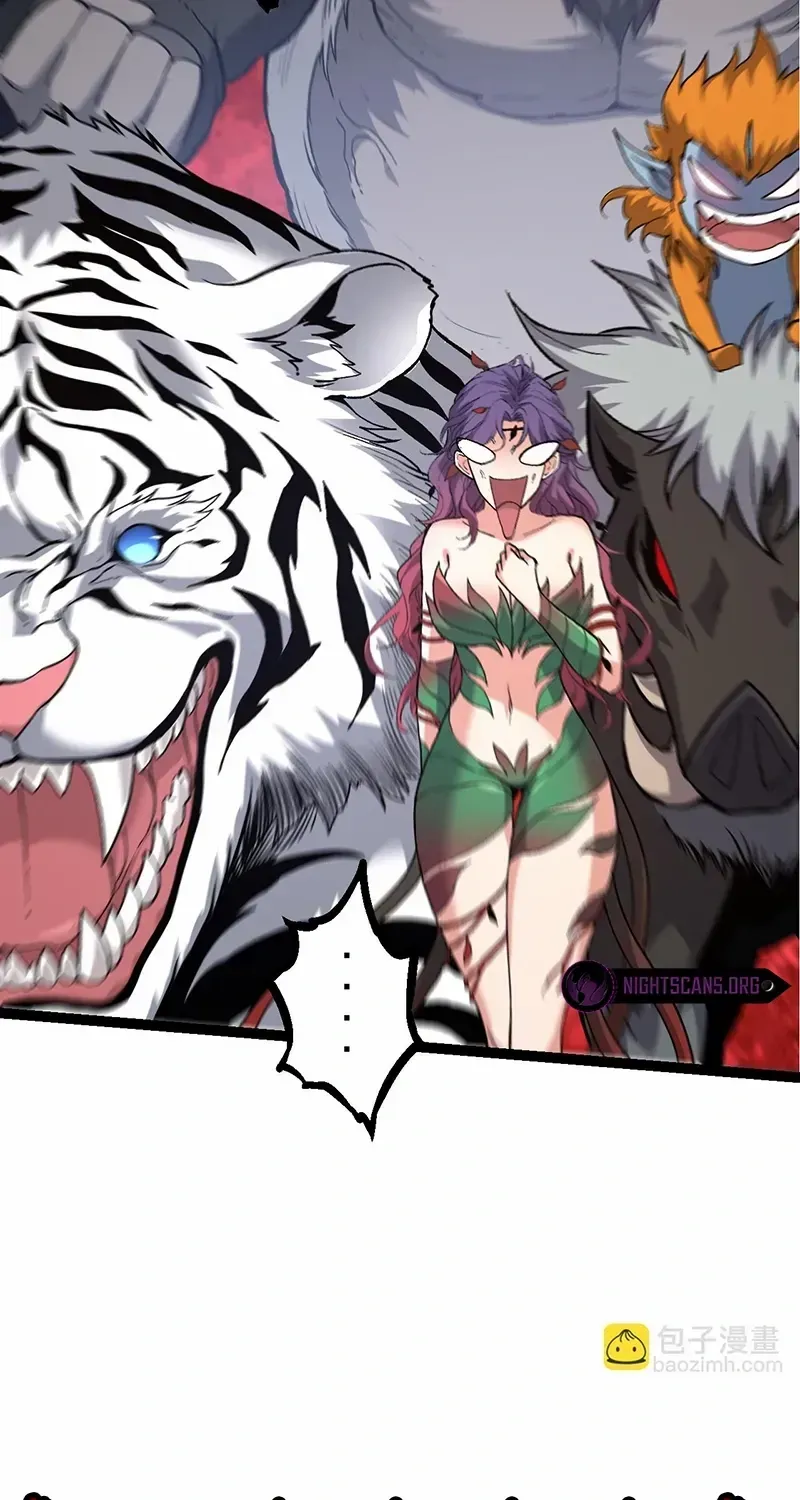 Evolution From a Tree Chapter 50 page 69 - 