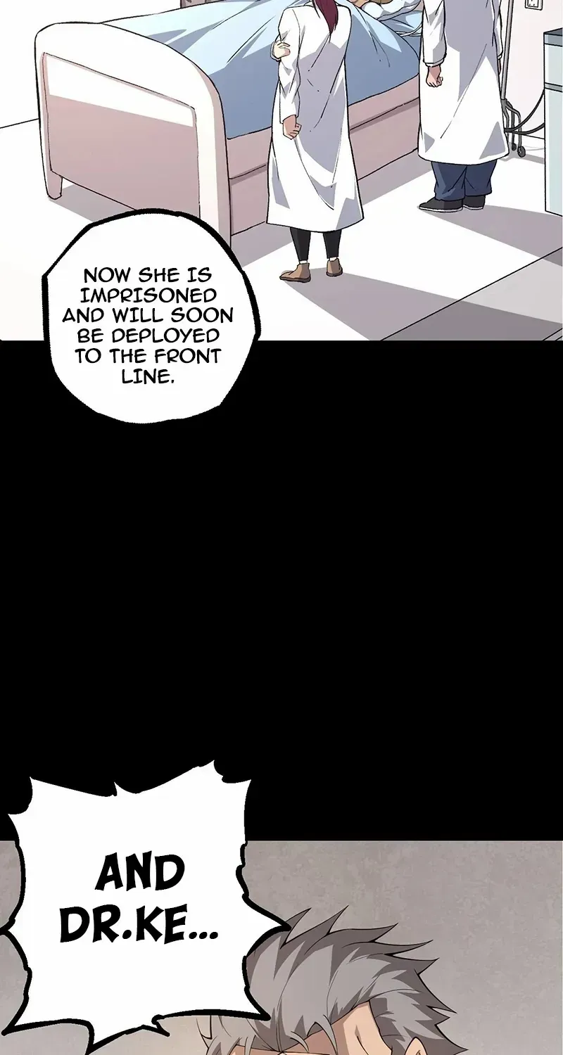 Evolution From a Tree Chapter 50 page 8 - 