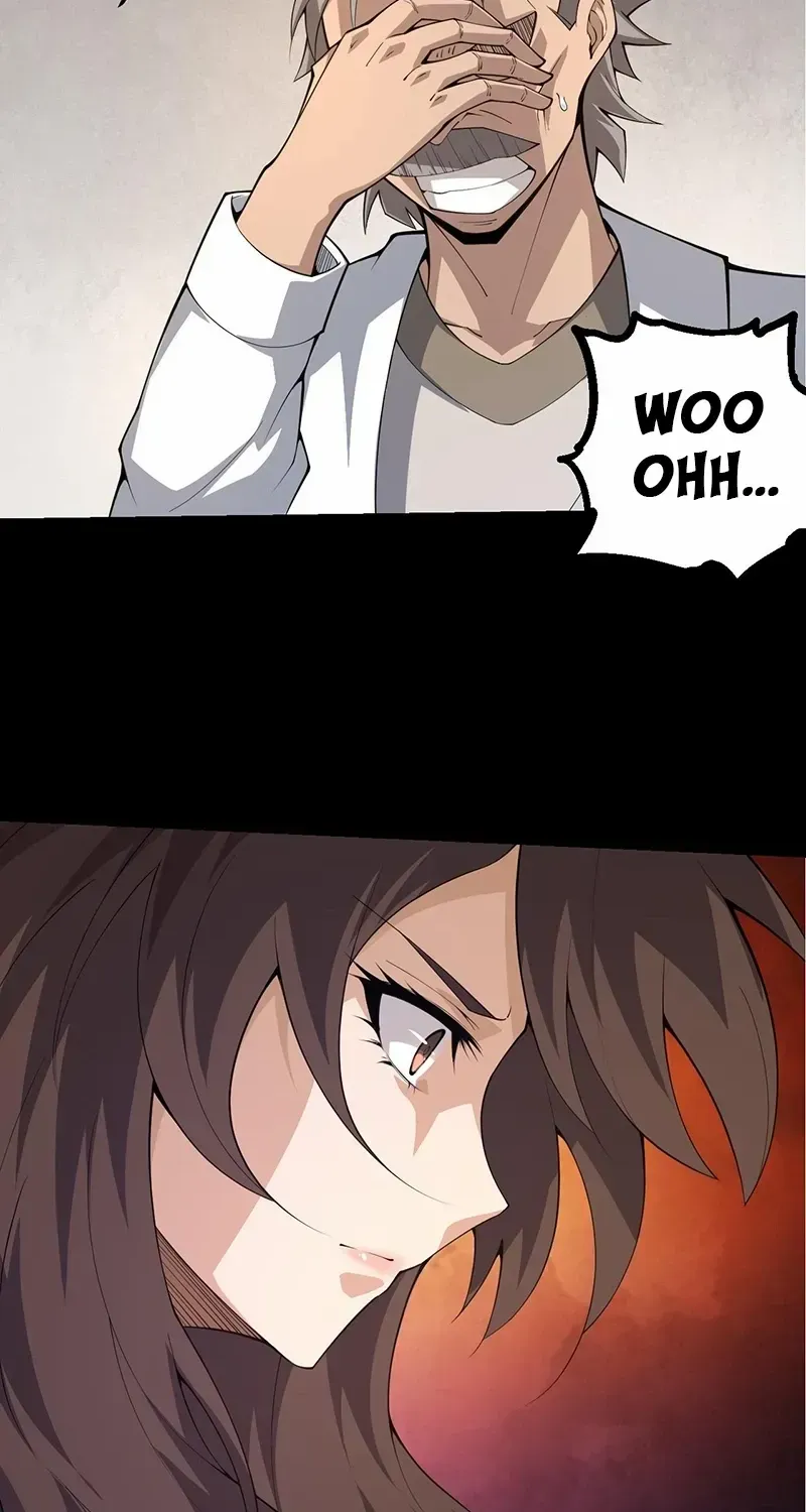 Evolution From a Tree Chapter 50 page 9 - 