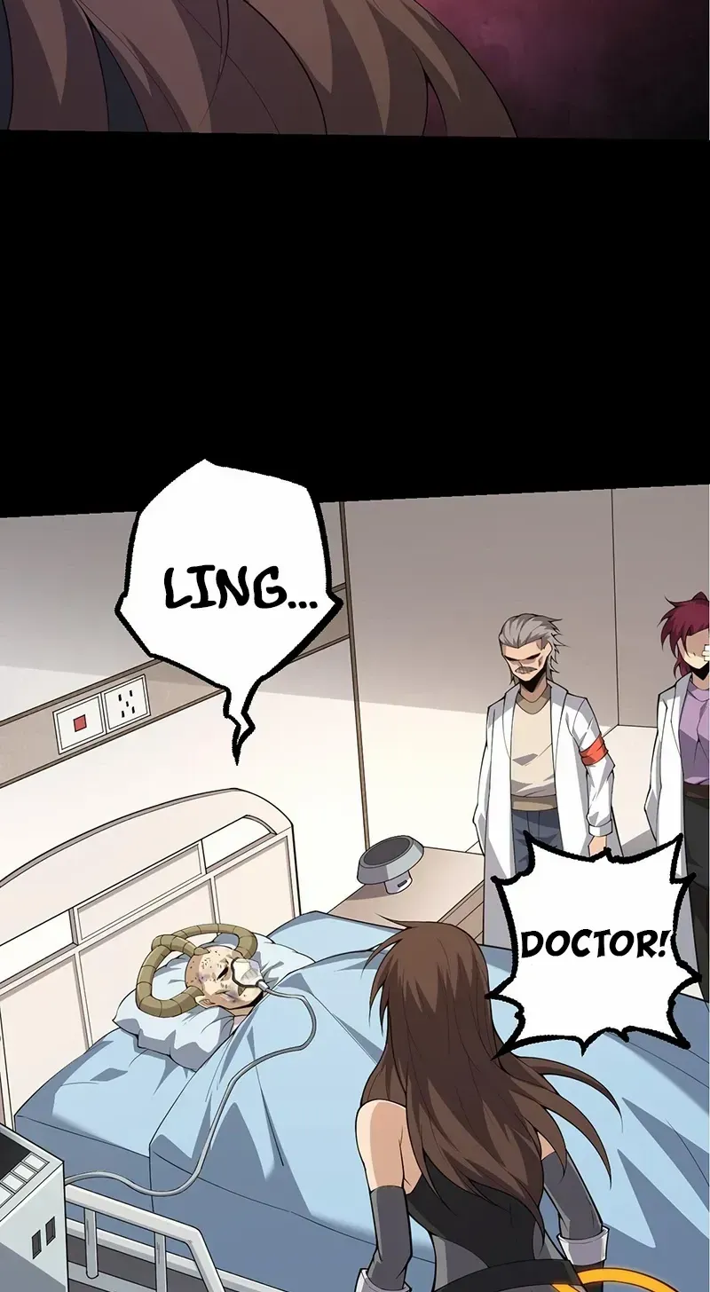 Evolution From a Tree Chapter 50 page 10 - 