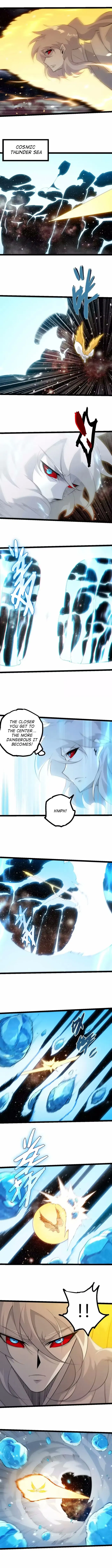 Evolution From a Tree Chapter 501 page 4 - 