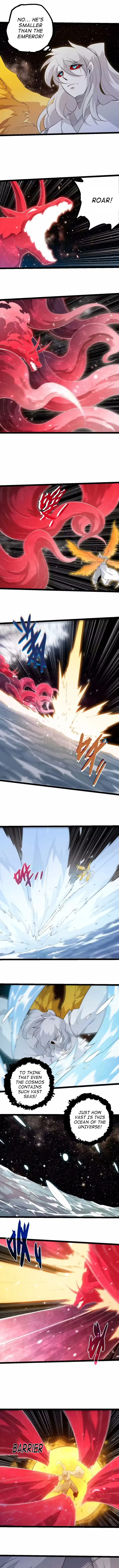 Evolution From a Tree Chapter 501 page 7 - 