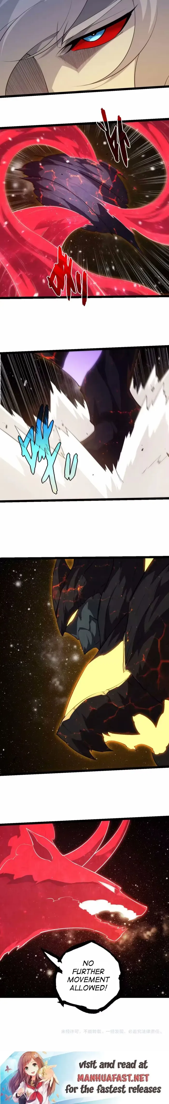 Evolution From a Tree Chapter 501 page 8 - 