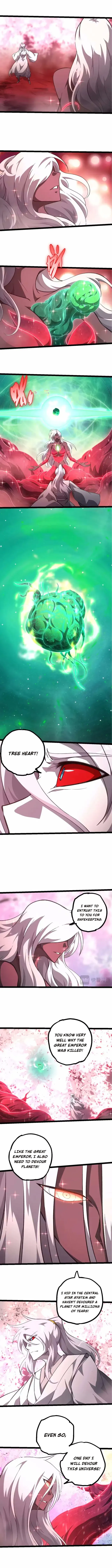 Evolution From a Tree Chapter 503 page 3 - 