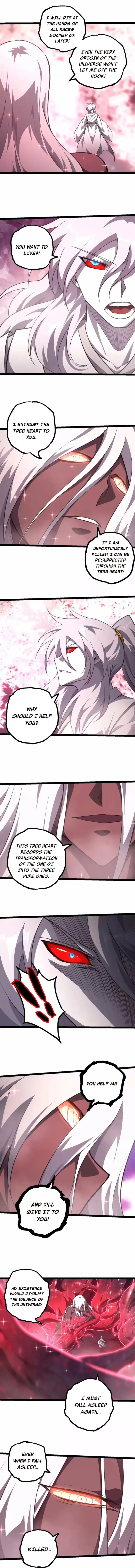 Evolution From a Tree Chapter 503 page 4 - 