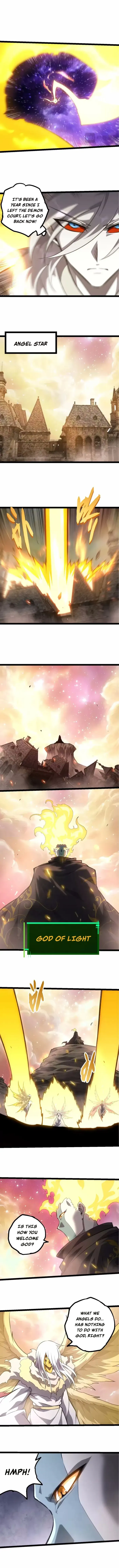 Evolution From a Tree Chapter 503 page 6 - 