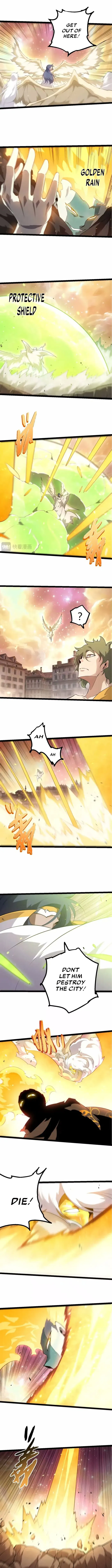 Evolution From a Tree Chapter 504 page 2 - 