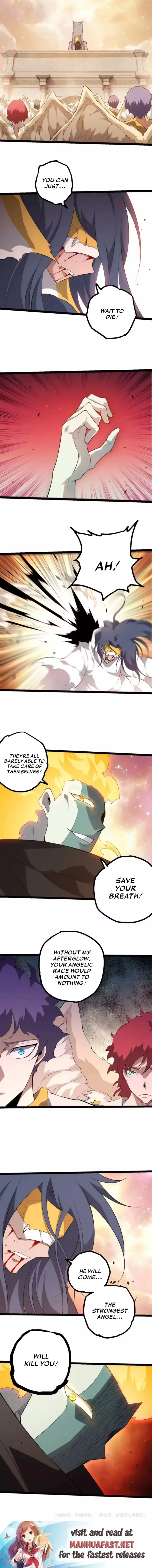 Evolution From a Tree Chapter 504 page 6 - 