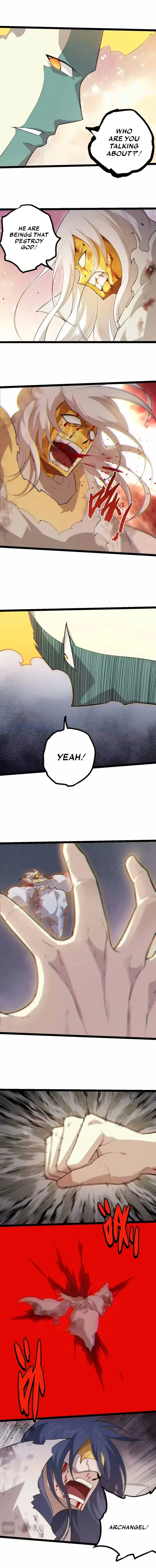 Evolution From a Tree Chapter 505 page 3 - 