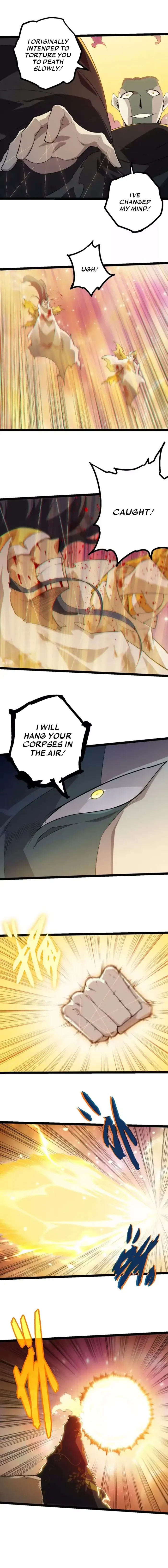Evolution From a Tree Chapter 505 page 4 - 
