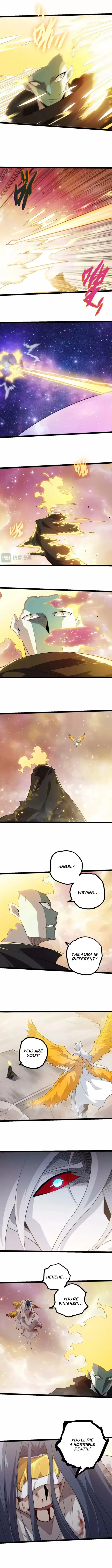 Evolution From a Tree Chapter 505 page 5 - 