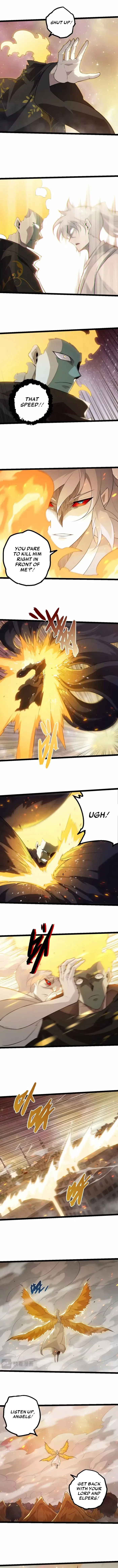Evolution From a Tree Chapter 505 page 6 - 