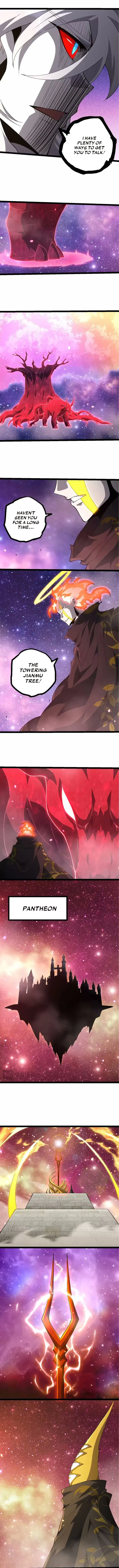 Evolution From a Tree Chapter 507 page 3 - 