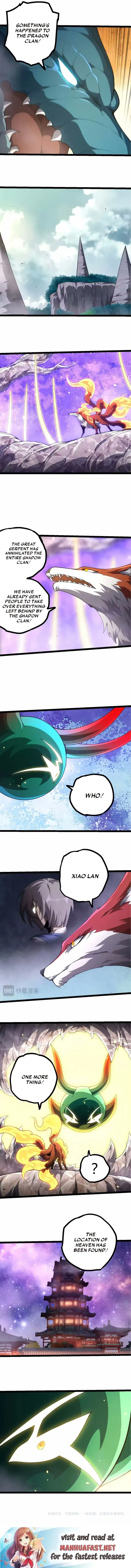 Evolution From a Tree Chapter 507 page 6 - 