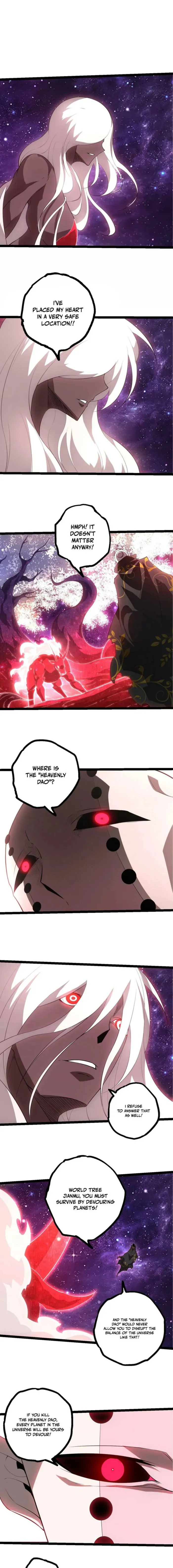 Evolution From a Tree Chapter 508 page 3 - 