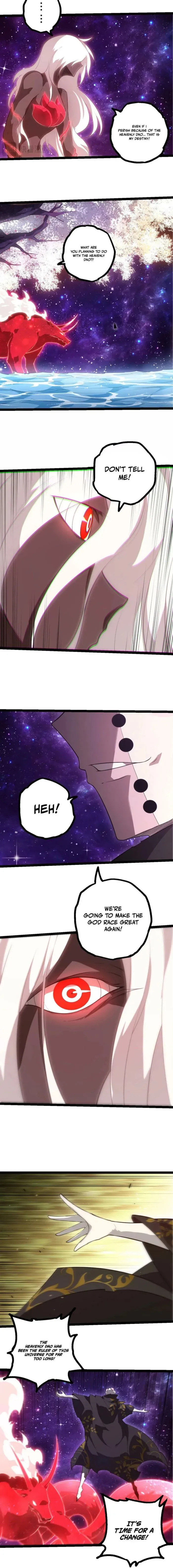 Evolution From a Tree Chapter 508 page 4 - 