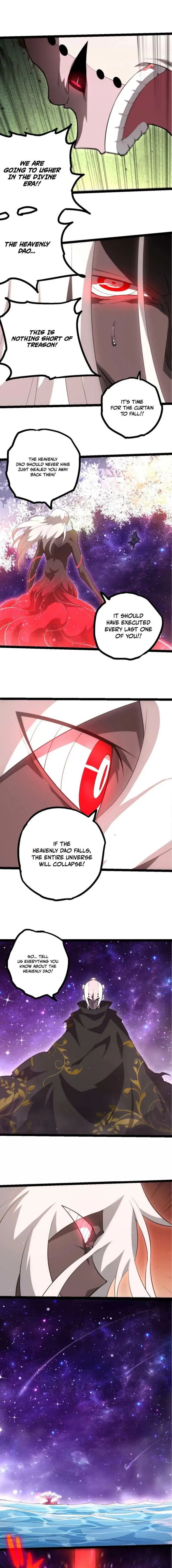 Evolution From a Tree Chapter 508 page 5 - 