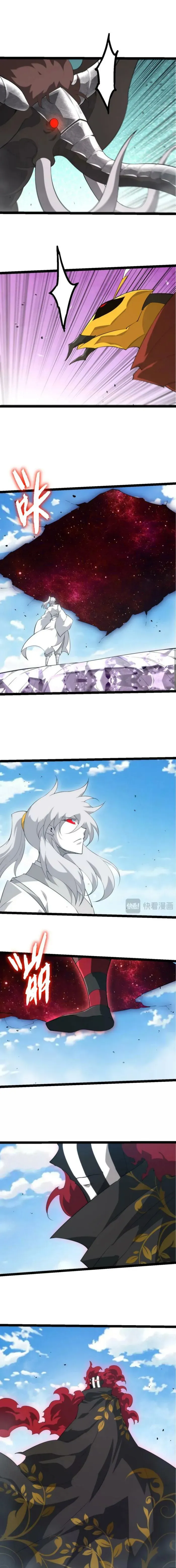 Evolution From a Tree Chapter 508 page 7 - 