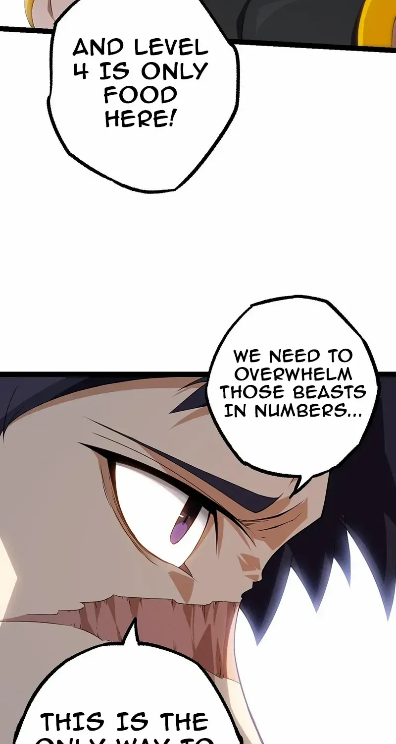 Evolution From a Tree Chapter 51 page 11 - 