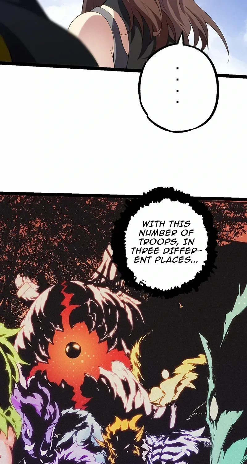 Evolution From a Tree Chapter 51 page 13 - 