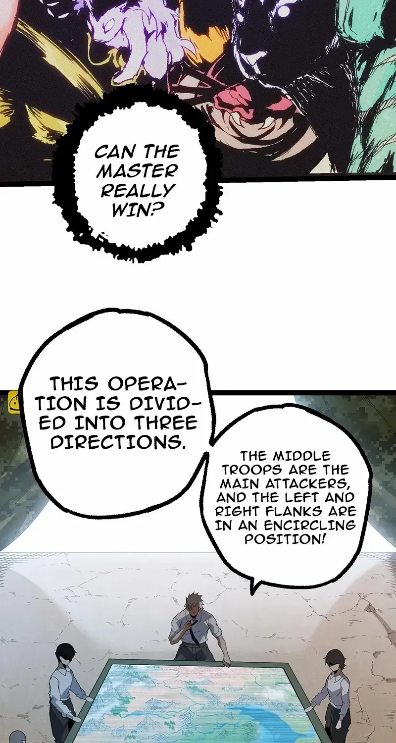 Evolution From a Tree Chapter 51 page 14 - 